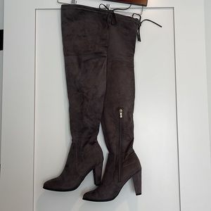 Catherine Malandrino over-the-knee boot